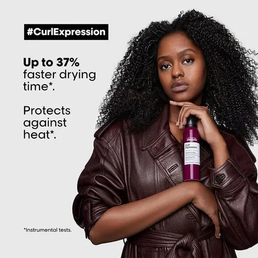 LOREAL Professionnel Serie Expert Curl Expression Drying Accelerator Leave-In Treatment 150ml LorealAmbient Beauty