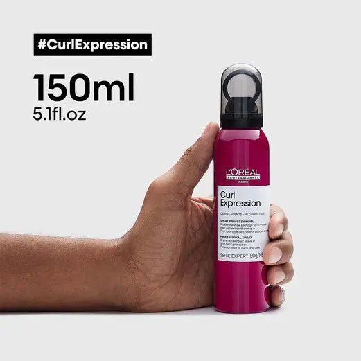 LOREAL Professionnel Serie Expert Curl Expression Drying Accelerator Leave-In Treatment 150ml LorealAmbient Beauty