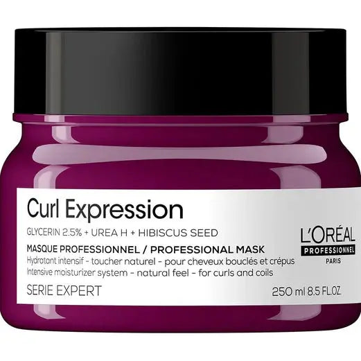 LOREAL Professionnel Serie Expert Curl Expression Hair Mask For Curls & Coils 250ml LorealAmbient Beauty