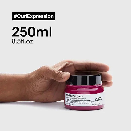 LOREAL Professionnel Serie Expert Curl Expression Hair Mask For Curls & Coils 250ml LorealAmbient Beauty