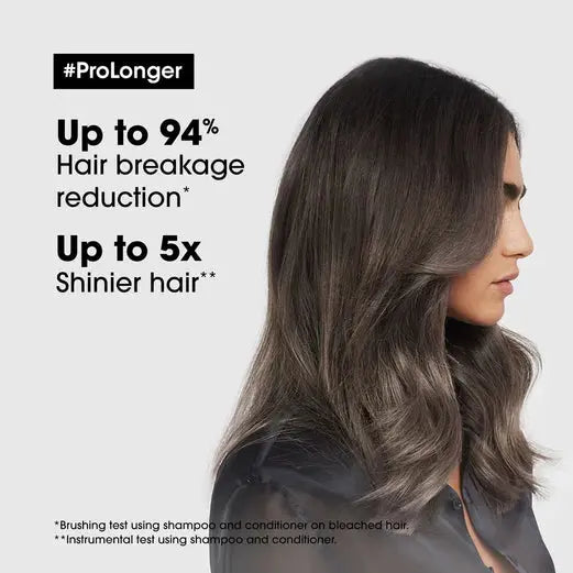 LOREAL Professionnel Serie Expert Pro Longer Lengths Renewing Shampoo 300ml LorealAmbient Beauty