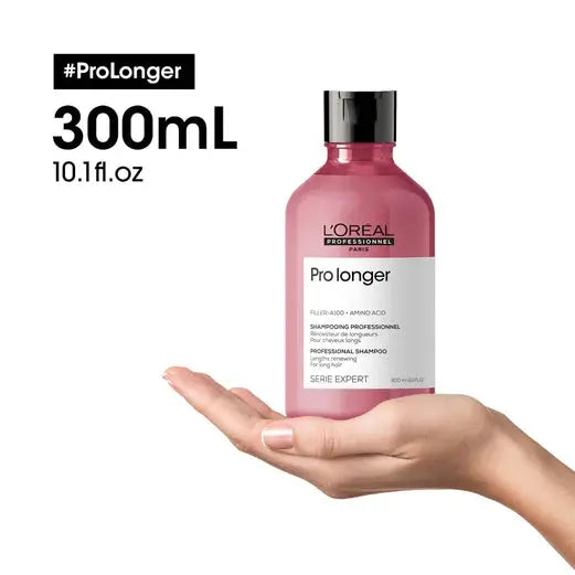 LOREAL Professionnel Serie Expert Pro Longer Lengths Renewing Shampoo 300ml LorealAmbient Beauty