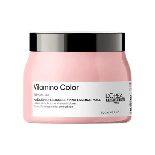 LOREAL Professionnel Serie Expert Vitamino Colour Radiance Mask 500ml LorealAmbient Beauty