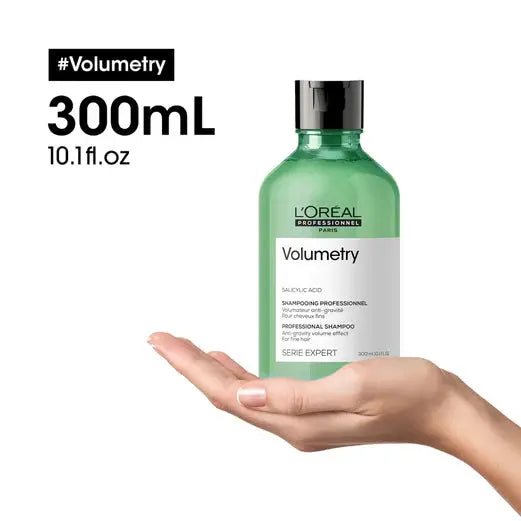 LOREAL Professionnel Serie Expert Volumetry Anti-Gravity Volume Effect Shampoo 300ml LorealAmbient Beauty