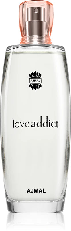Ajmal Love Addict Eau de Parfum 100ml For Women