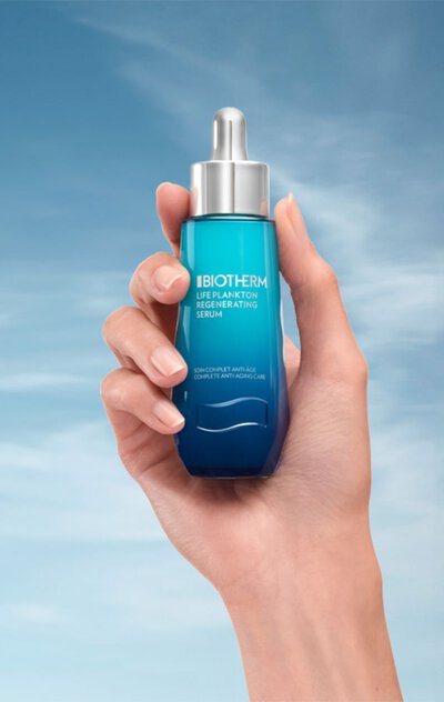Biotherm Life Plankton Regenerating Serum 50ml For Men and Women