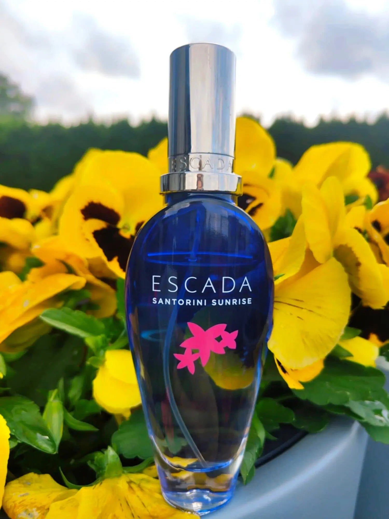 Escada Santorini Sunrise Eau de Toilette 100ml For Women