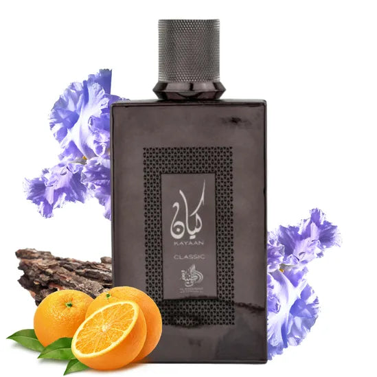 AL WATANIAH Kayaan Classic Eau De Parfum 100ml Al Wataniah Ambient Beauty