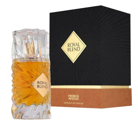 FRENCH AVENUE Royal Blend Extrait De Parfum 100ml French AvenueAmbient Beauty
