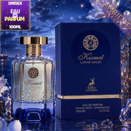 Maison Alhambra Kismet Lunar Magic Eau de Parfum Bottle