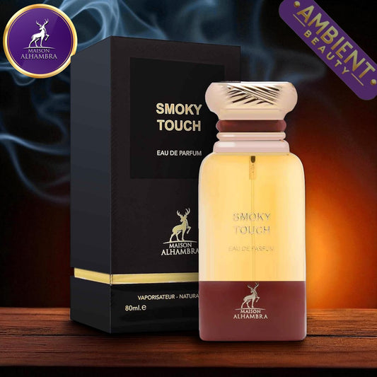 MAISON ALHAMBRA Smoky Touch Eau De Parfum 80ml Maison Alhambra Ambient Beauty