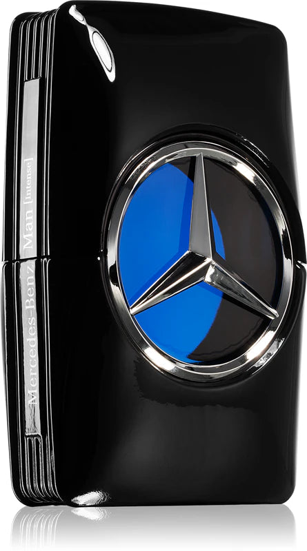 Mercedes-Benz Man Intense Eau de Toilette Bottle