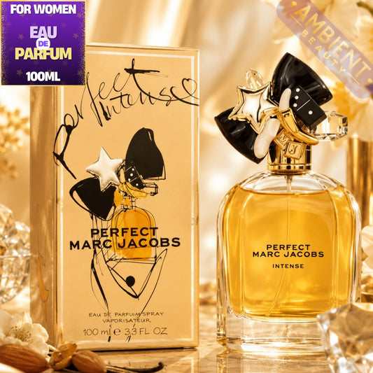 Marc Jacobs Perfect Intense Eau de Parfum Bottle