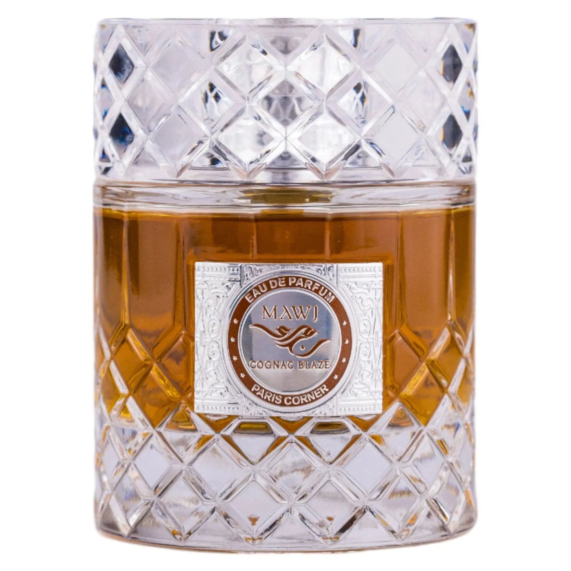PARIS CORNER Mawj Cognac Blaze Eau De Parfum 100ml Paris Corner Ambient Beauty