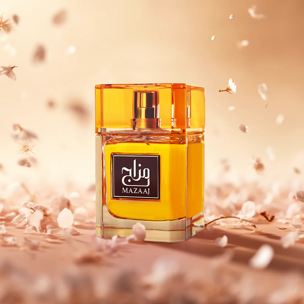 ZIMAYA Mazaaj Eau De Parfum 100ml Zimaya Ambient Beauty
