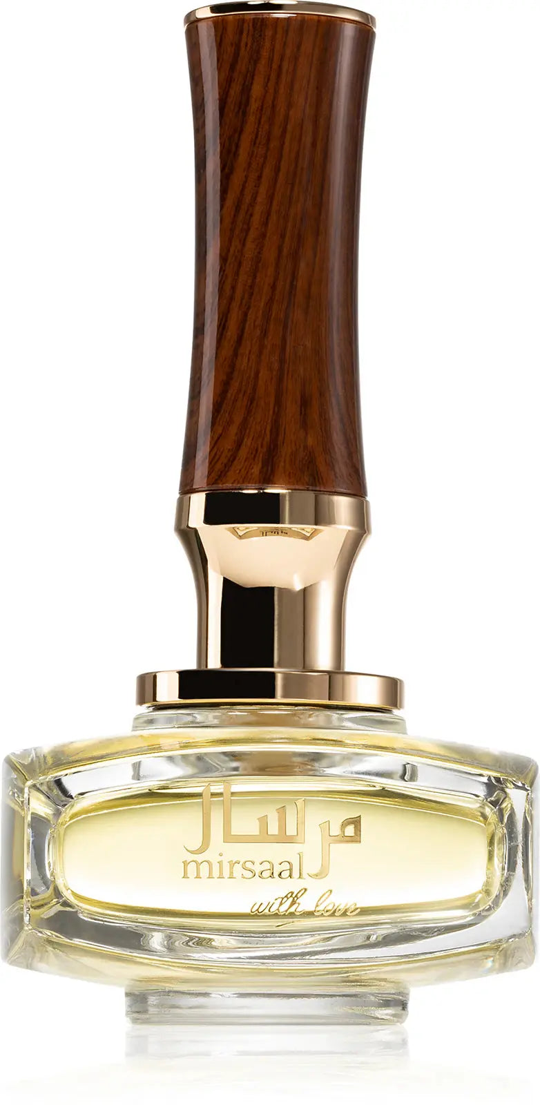 AFNAN Mirsaal With Love Eau de Parfum 90ml For Women – Warm Woody Oud Fragrance Afnan Ambient Beauty