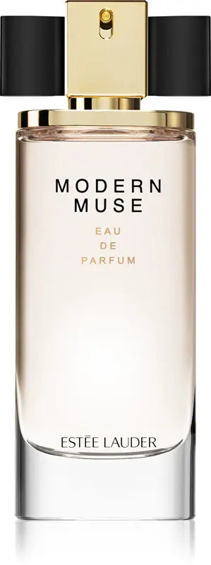 Estée Lauder Modern Muse eau de parfum bottle on a white background