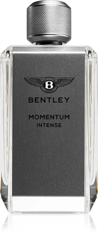 Bentley Momentum Intense Eau de Parfum Bottle