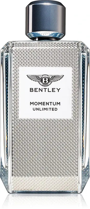 Bentley Momentum Unlimited Eau de Toilette Bottle