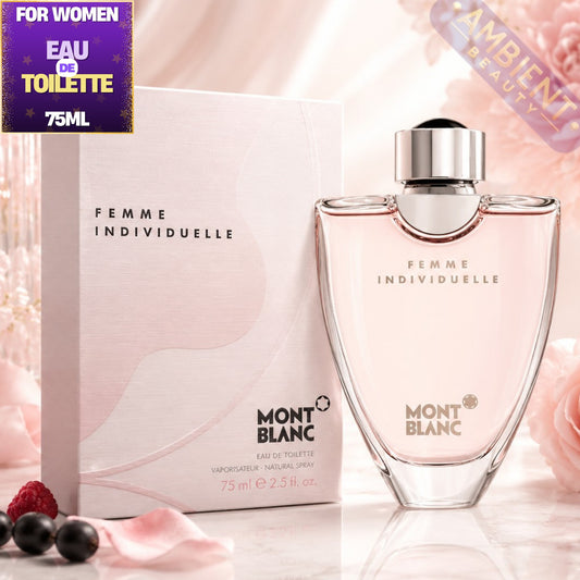 Mont Blanc Femme Individuelle Eau de Toilette Bottle