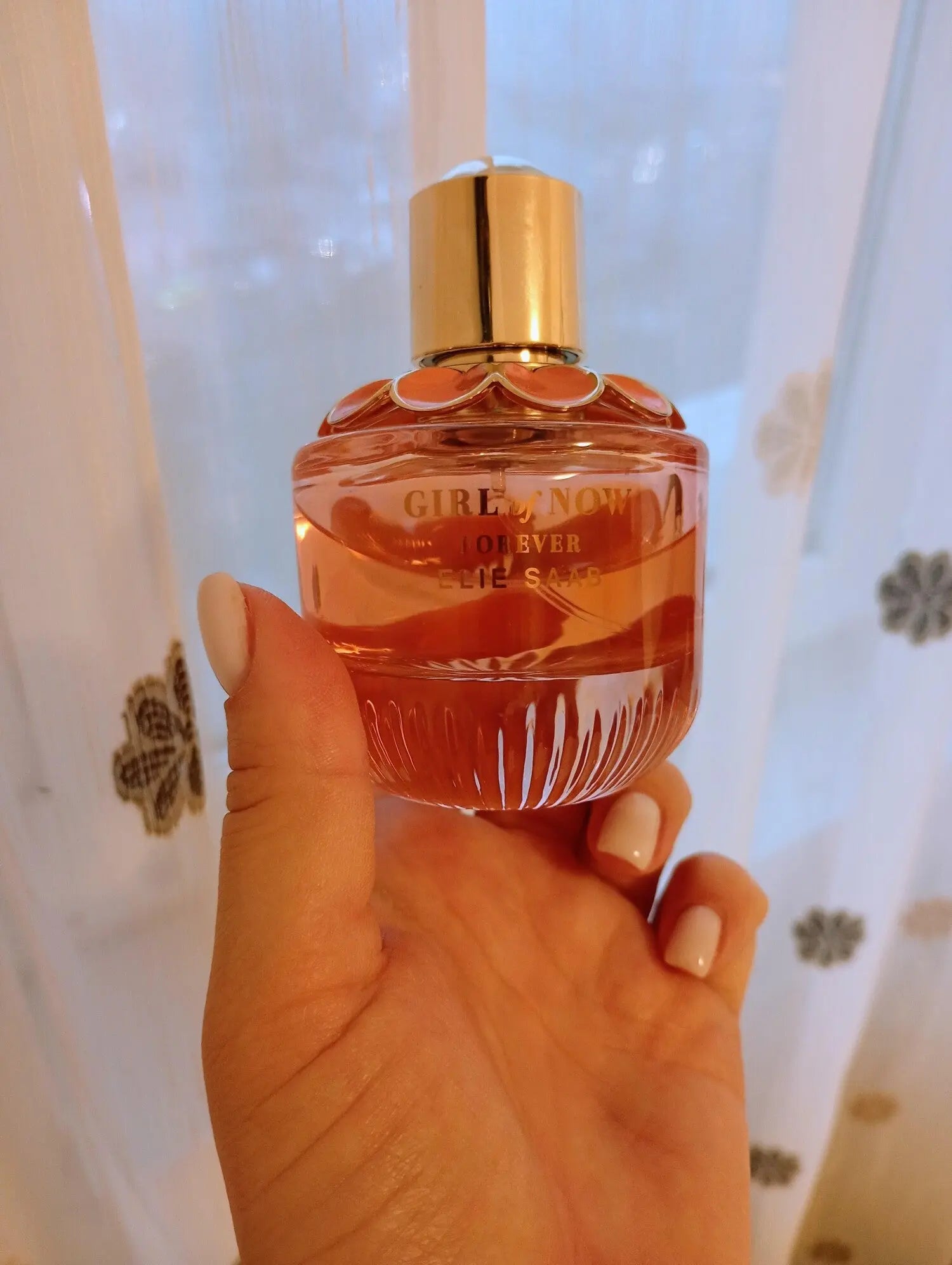Elie Saab Girl Of Now Forever Eau de Parfum 90ml For Women