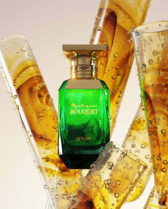 AFNAN Mystique Bouquet Eau De Parfum 80ml Afnan Ambient Beauty