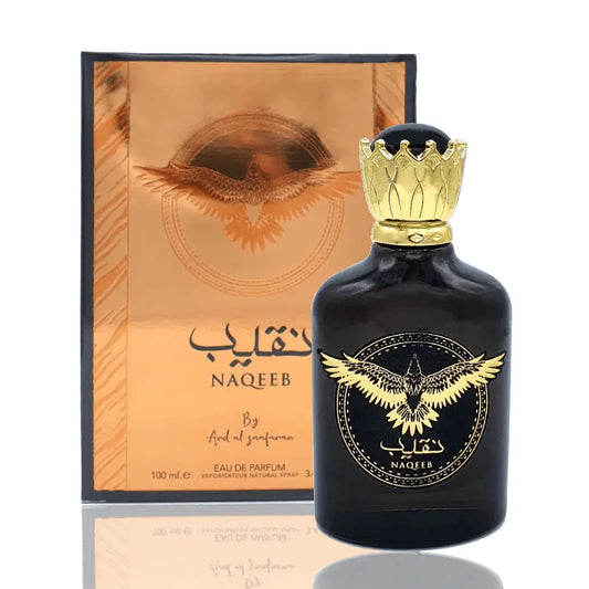 ARD AL ZAAFARAN Naqeeb Eau De Parfum 100ml Ard Al ZaafaranAmbient Beauty