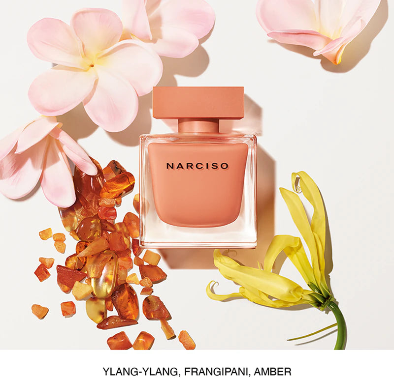 Narciso Rodriguez Narciso Ambrée Eau de Parfum 90ml For Women