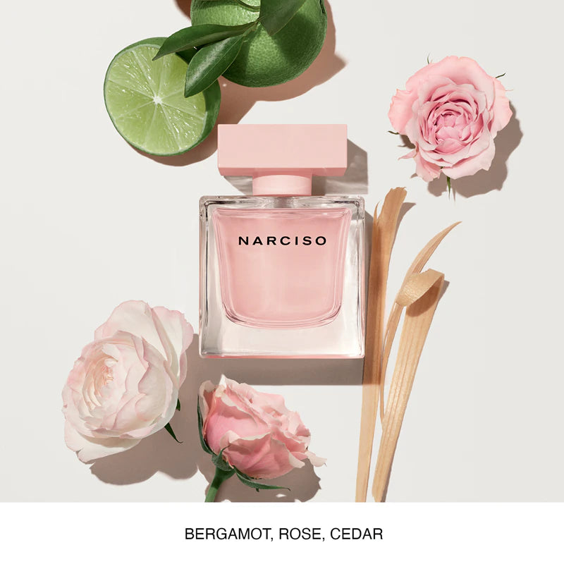 Narciso Rodriguez Narciso Cristal Eau de Parfum 50ml For Women
