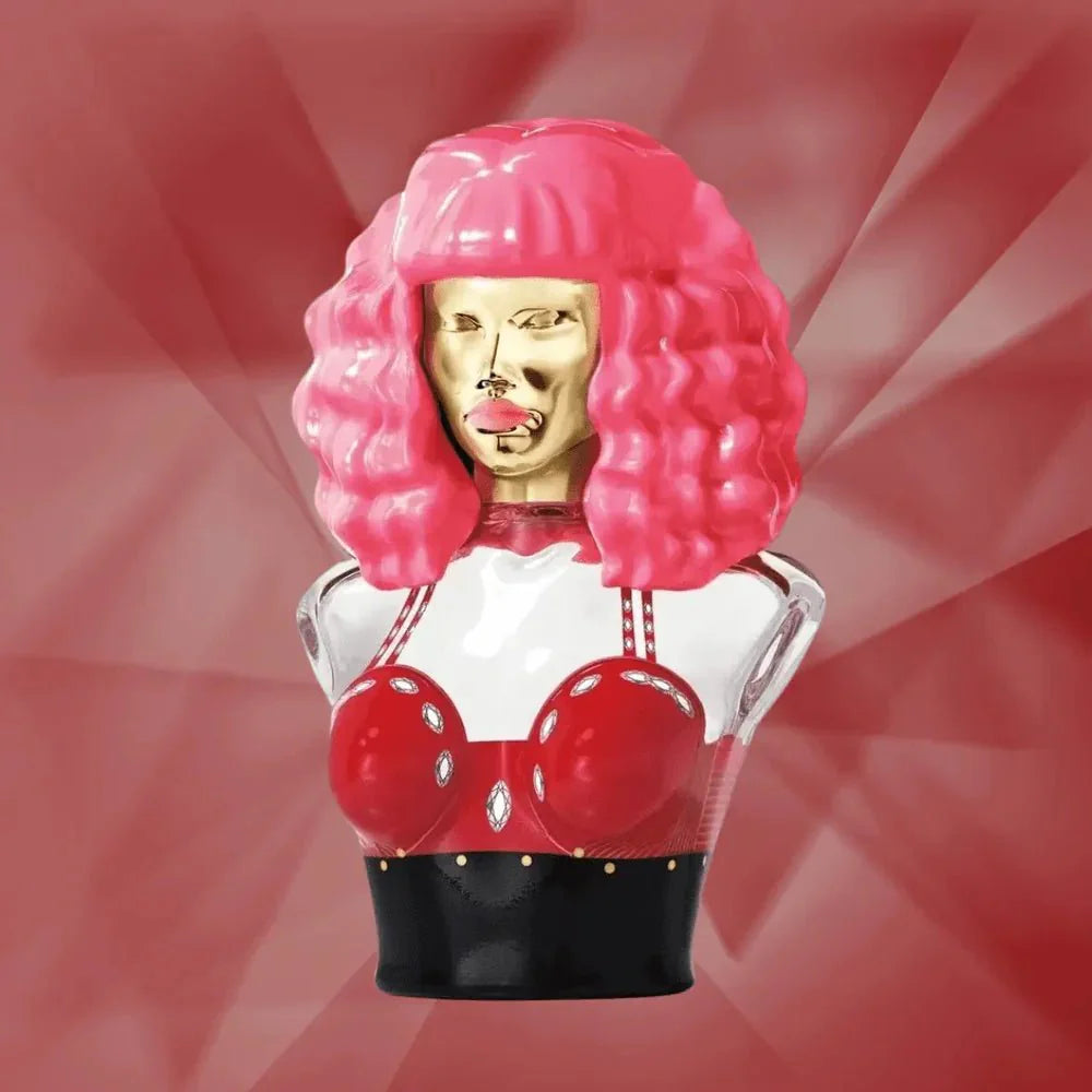 Nicki Minaj Minajesty Eau de Parfum 100ml For Women