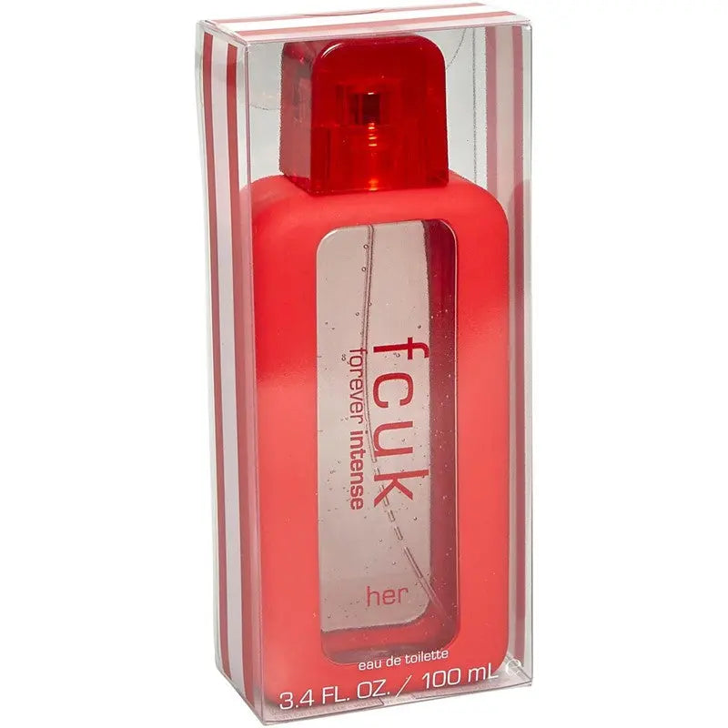 French Connection FCUK Forever Intense Eau de Toilette 100ml For Women
