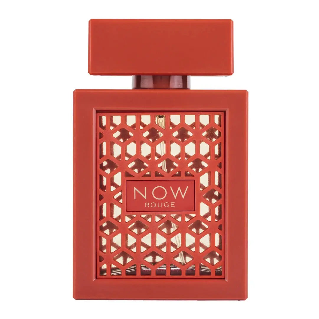 RAVE Now Rouge Eau De Parfum 100ml by Lattafa Lattafa Ambient Beauty