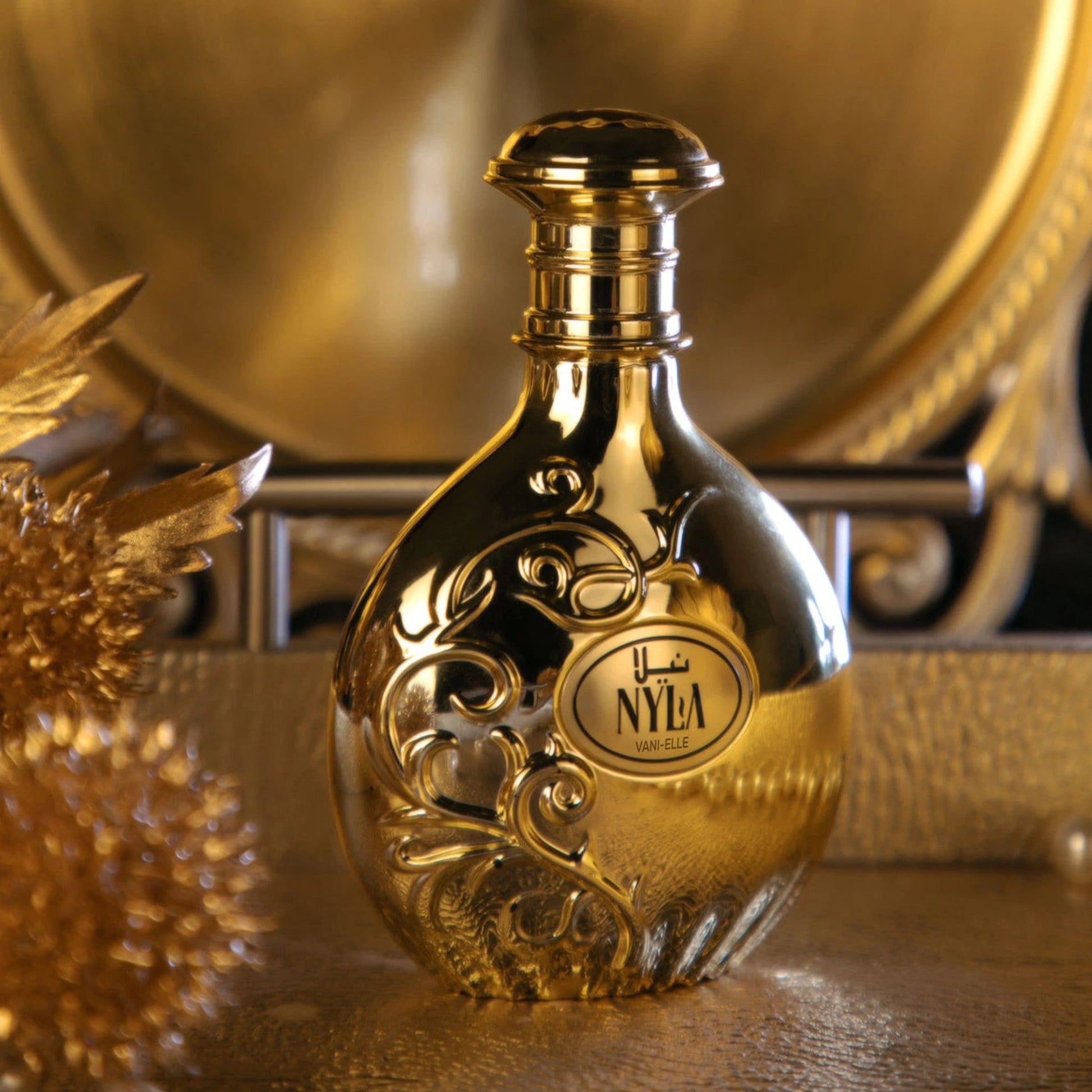 Arabiyat Prestige Nyla Vani-Elle Eau de Parfum 80ml For Women