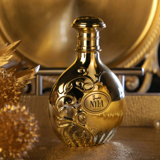 Arabiyat Prestige Nyla Vani-Elle Eau de Parfum 80ml For Women