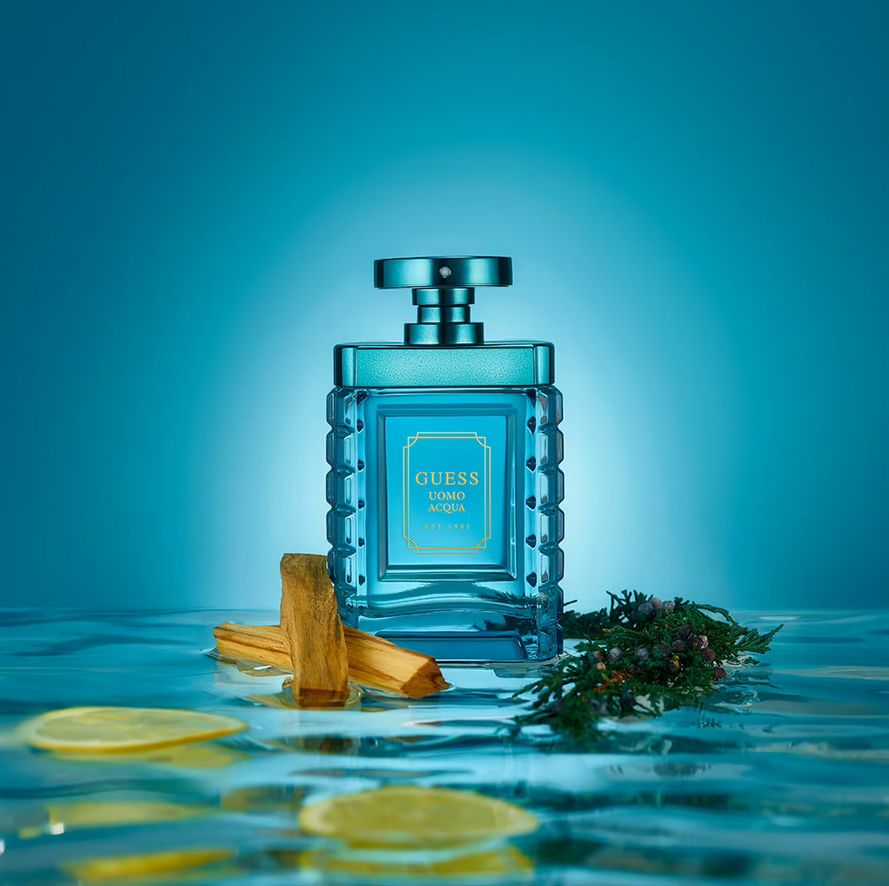 Guess Uomo Acqua Eau de Toilette 100ml For Men