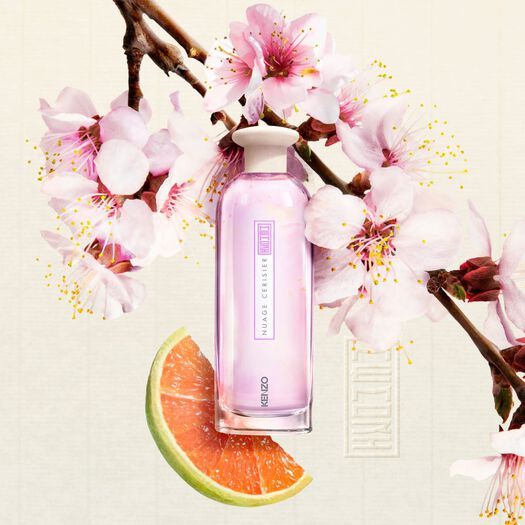 Kenzo Nuage Cerisier Eau de Parfum Bottle