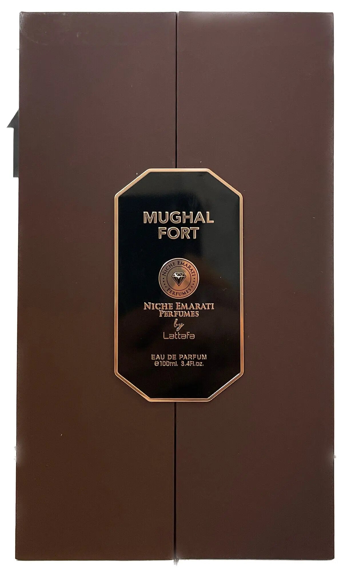 Lattafa Niche Emarati Mughal Fort Eau de Parfum 100ml For Men and Women
