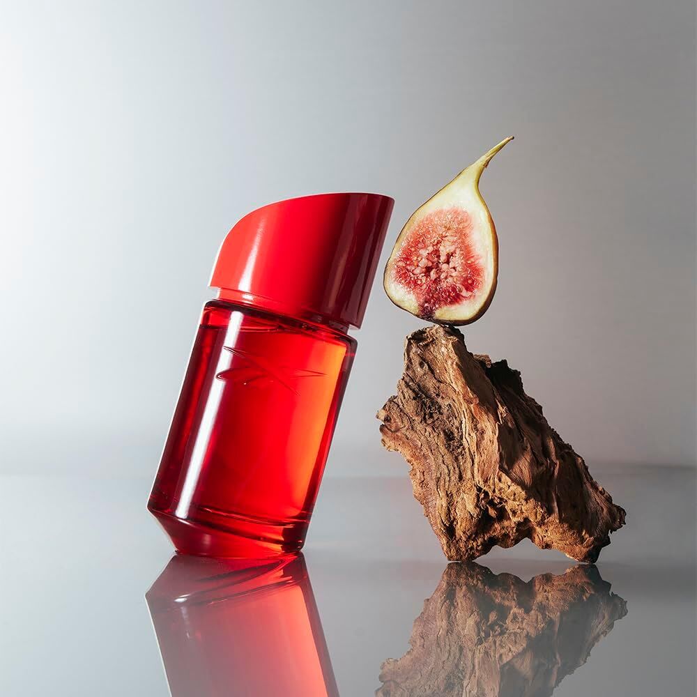 Reebok Iconic Statement Red Eau De Parfum Bottle