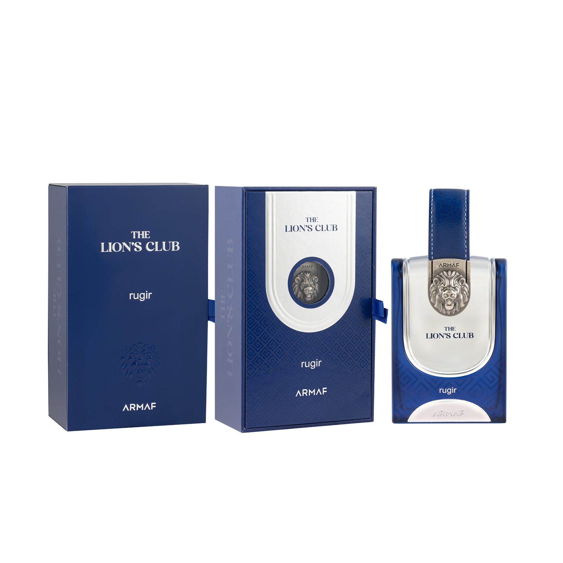 Armaf The Lion's Club Rugir EDP 100ml For Men