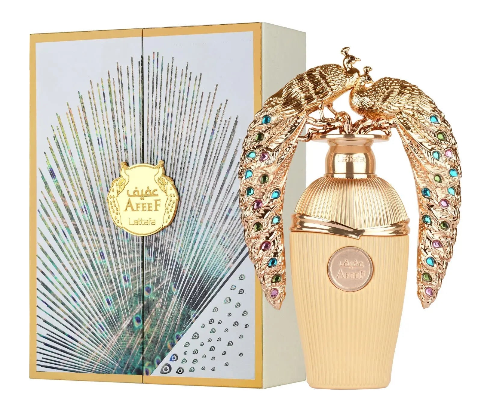 LATTAFA Pride Afeef Eau De Parfum 100ml Lattafa Ambient Beauty