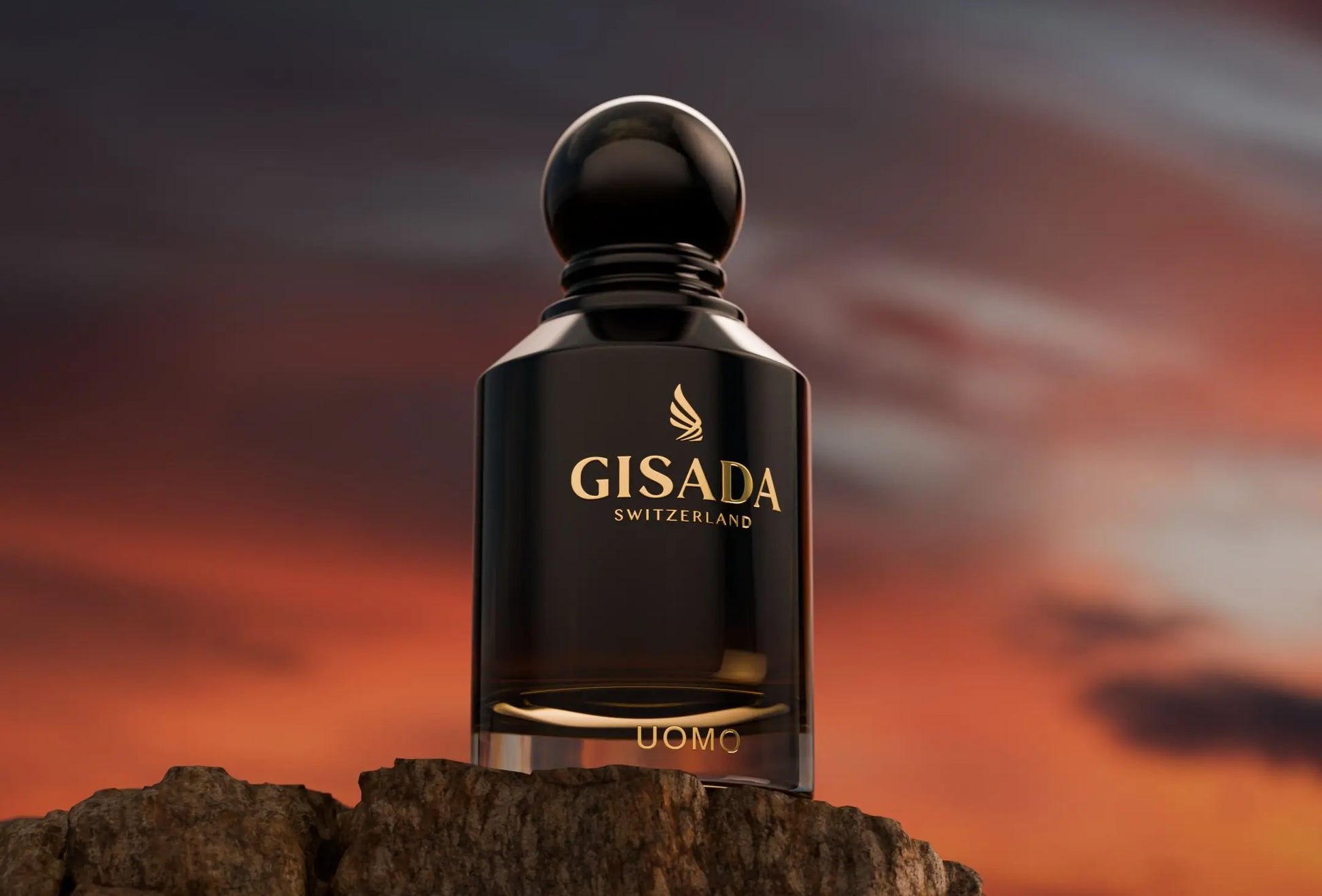 Gisada Uomo Eau de Parfum 100ml For Men