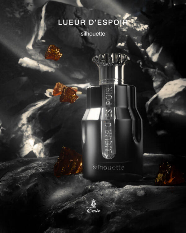 Emir Lueur D'Espoir Silhouette EDP 100ml For Men and Women