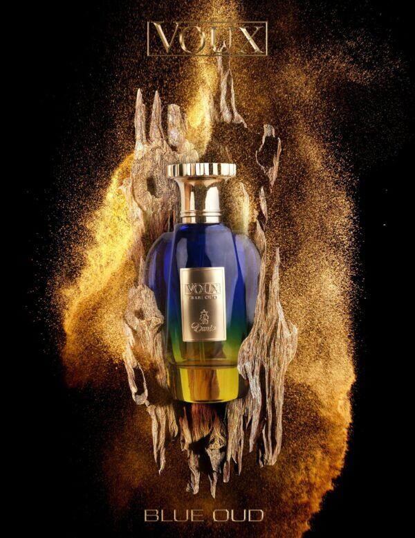Paris Corner Voux Blue Oud EDP 100ml For Men and Women