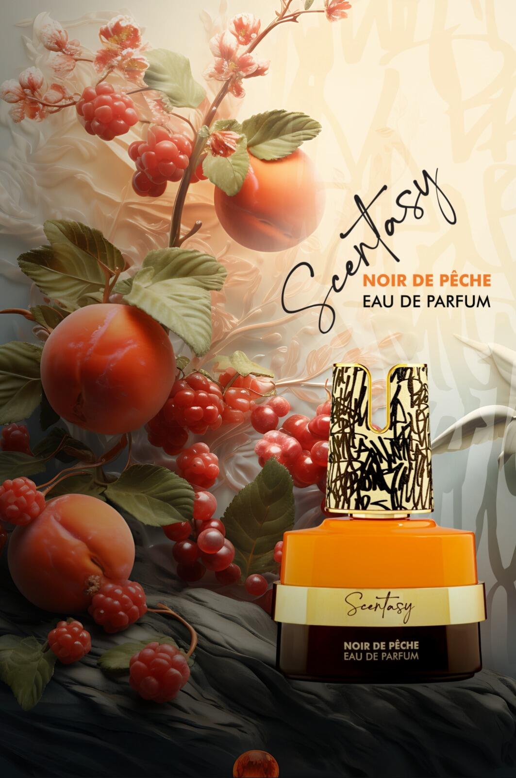 Armaf Scentasy Noir de Pêche Eau de Parfum Bottle