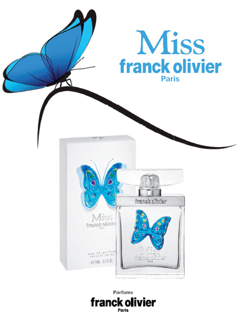 Franck Olivier Miss Franck Olivier Eau de Parfum 75ml For Womena