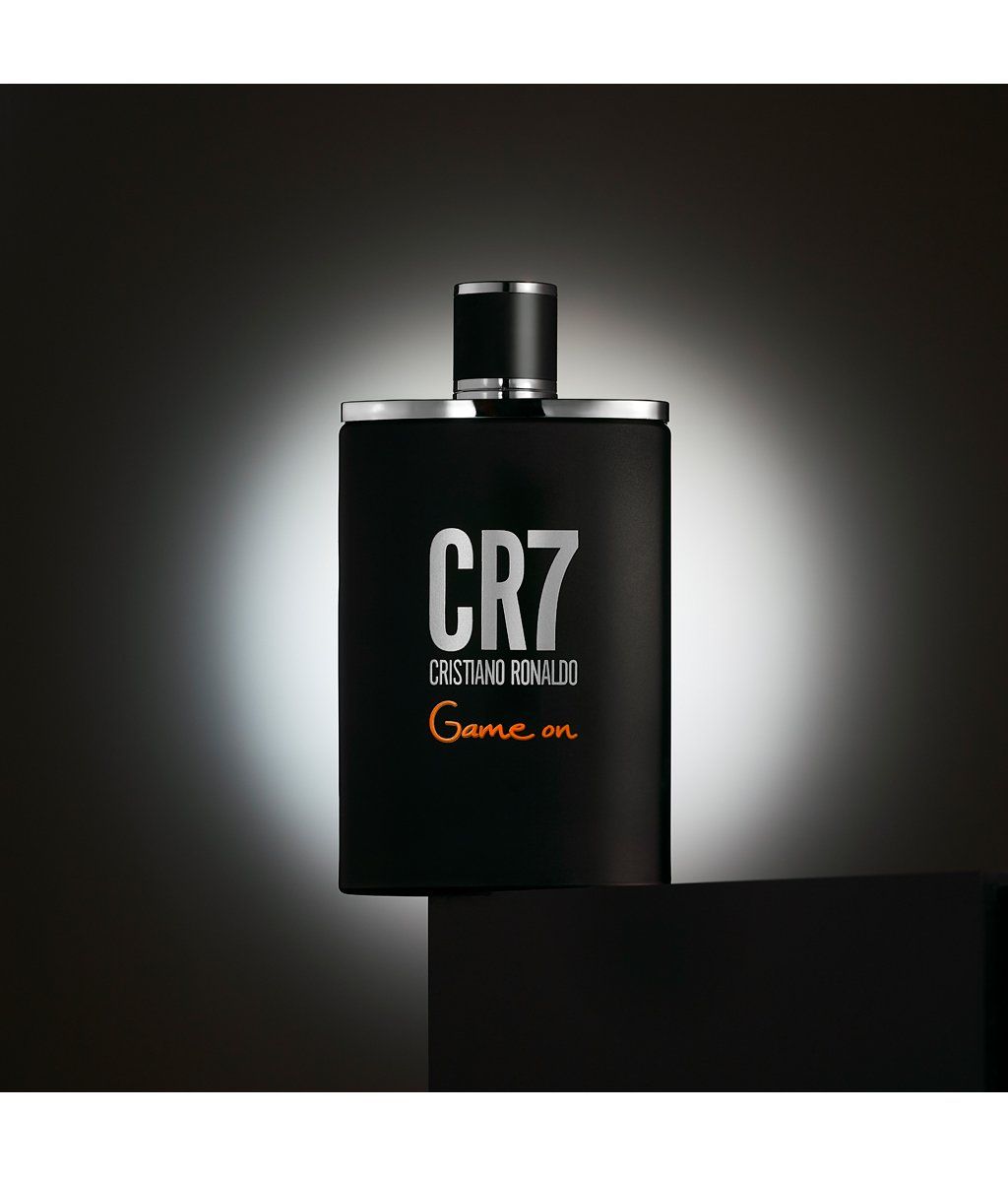 Cristiano Ronaldo CR7 Game On Eau de Toilette 100ml For Men