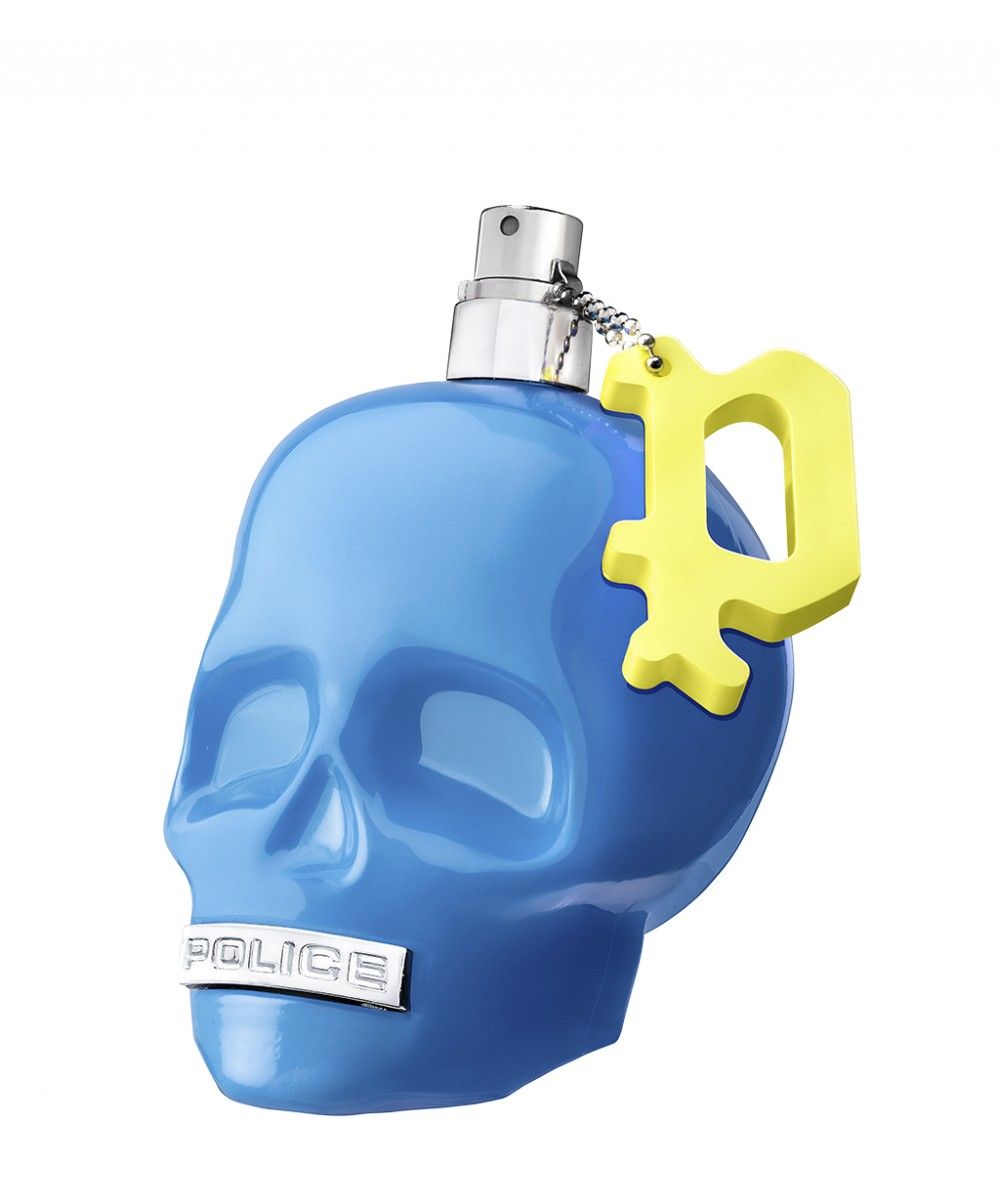 Police To Be Goodvibes For Him Eau de Toilette 125ml For Men