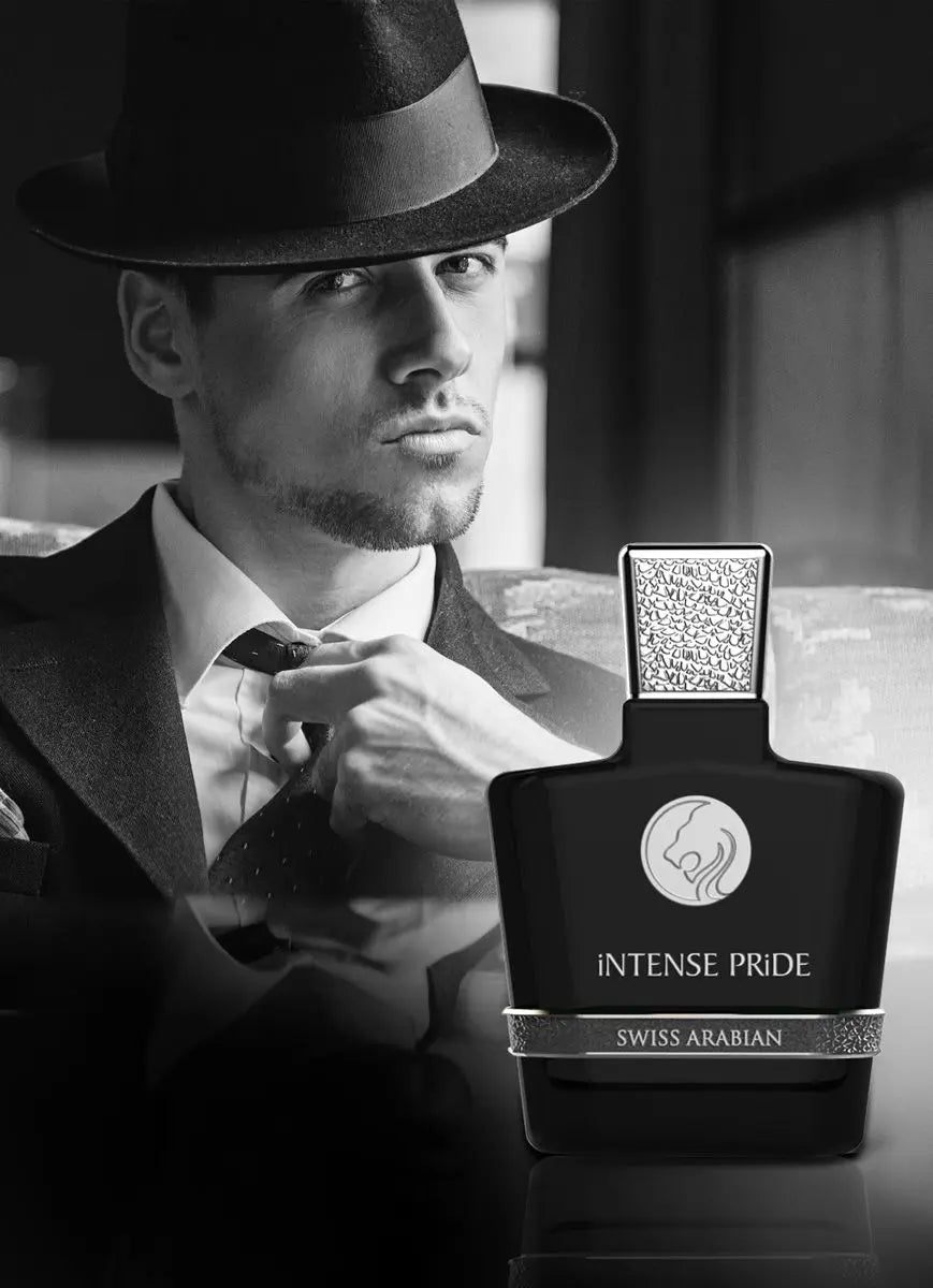 Swiss Arabian Intense Pride Eau de Parfum 100ml For Men