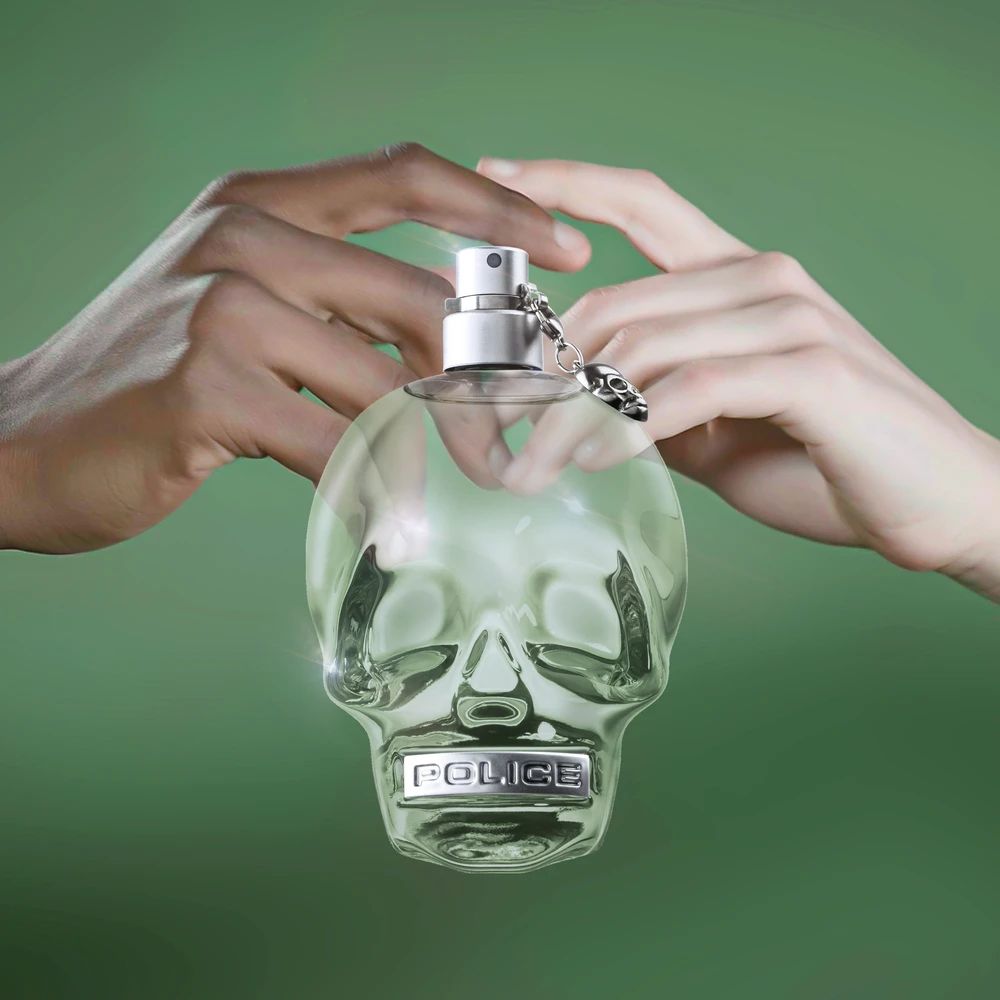 Police To Be Green Eau de Toilette 125ml For Men and Women