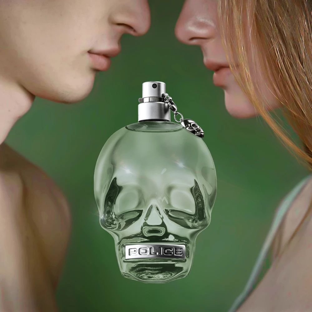 Police To Be Green Eau de Toilette 125ml For Men and Women